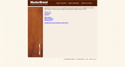 Desktop Screenshot of mymbci.com