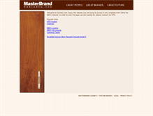 Tablet Screenshot of mymbci.com